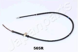 Купить BC-565R JAPANPARTS Трос ручника Лансер (1.3 12V, 1.6 16V)
