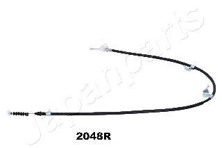 Купить BC-2048R JAPANPARTS Трос ручника Yaris (1.3 VVT-i, 1.4 D-4D)