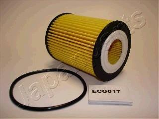 Купить FO-ECO017 JAPANPARTS Масляный фильтр  Astra (G, H) (1.2, 1.4)