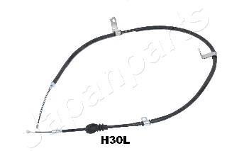Купить BC-H30L JAPANPARTS Трос ручника Соната (2.0 16V, 2.7 V6)