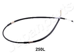 Купить BC-250L JAPANPARTS Трос ручника Camry 10 (2.2, 3.0)