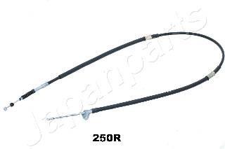 Купити BC-250R JAPANPARTS Трос ручного гальма Camry 10 (2.2, 3.0)