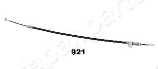 Купить BC-921 JAPANPARTS Трос ручника Гранд Чероки (2.7, 3.1, 4.0, 4.7)