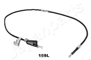 Купить BC-159L JAPANPARTS Трос ручника Almera V10 (1.8, 2.0, 2.2)