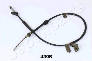 Купить BC-430R JAPANPARTS Трос ручника Цивик (1.4, 1.5, 2.0)