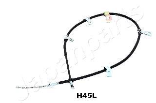 Купить BC-H45L JAPANPARTS Трос ручника Hyundai