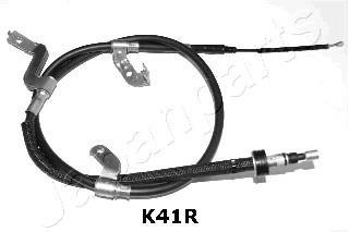 Купить BC-K41R JAPANPARTS Трос ручника Киа Рио
