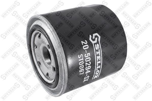Купить 20-50294-SX STELLOX Масляный фильтр  Авенсис (Т22, Т25) (2.0 D-4D, 2.0 TD)