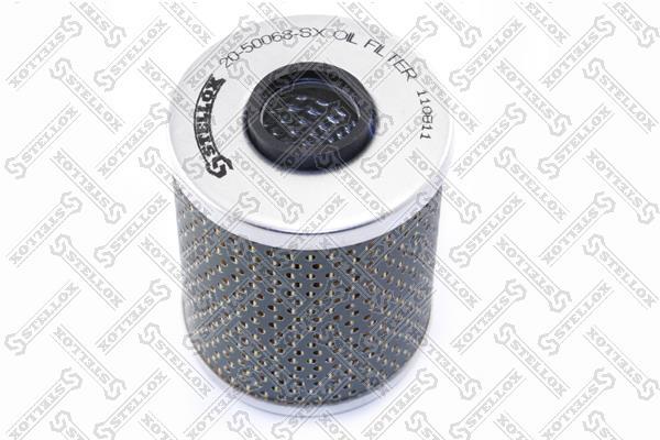 Купити 20-50068-SX STELLOX Масляний фільтр