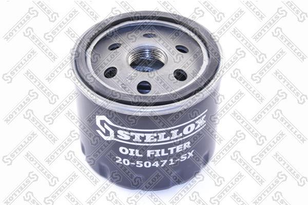 Купить 20-50471-SX STELLOX Масляный фильтр  Клио (2, 3) (1.5 dCi, 1.9 dTi)