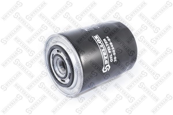 Купить 20-50248-SX STELLOX Масляный фильтр  Мастер (1, 2) (2.4 D, 2.5 DT, 2.8 dTI)