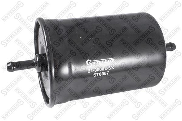 Купить 21-00002-SX STELLOX Топливный фильтр  Audi A4 B5 (1.6, 1.8, 2.4, 2.6, 2.8)