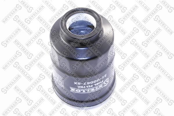 Купити 21-00067-SX STELLOX Паливний фільтр