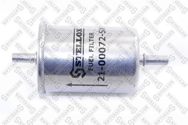 Купить 21-00072-SX STELLOX Топливный фильтр  Citroen C4 Picasso (1.6 16V, 1.8 i 16V, 2.0 i 16V)