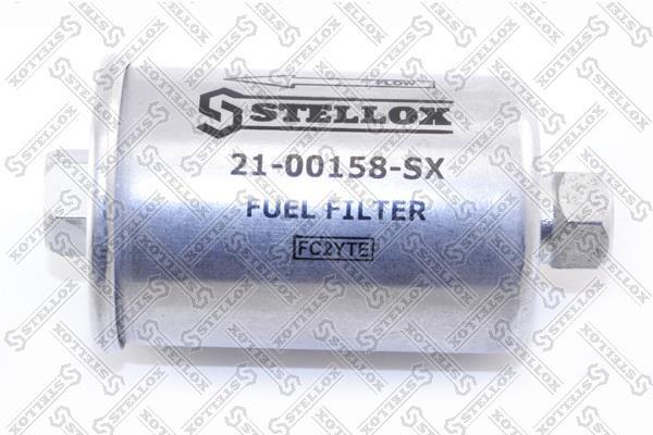 Купить 21-00158-SX STELLOX Топливный фильтр 
