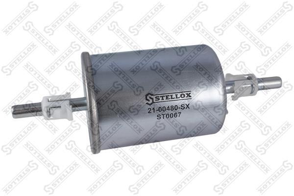 Купить 21-00480-SX STELLOX Топливный фильтр  Шевроле