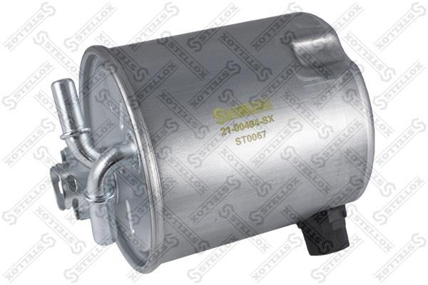 Купить 21-00494-SX STELLOX Топливный фильтр  Scenic 2 (1.5 dCi, 2.0 dCi)