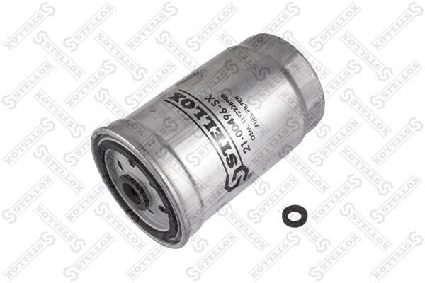 Купити 21-00496-SX STELLOX Паливний фільтр  Хендай Н1 2.5 CRDi