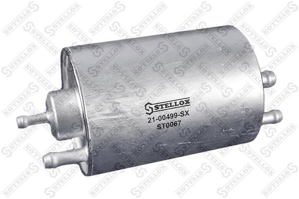 Купить 21-00499-SX STELLOX Топливный фильтр  Мерседес 202 (2.4, 2.6, 2.8, 4.3)