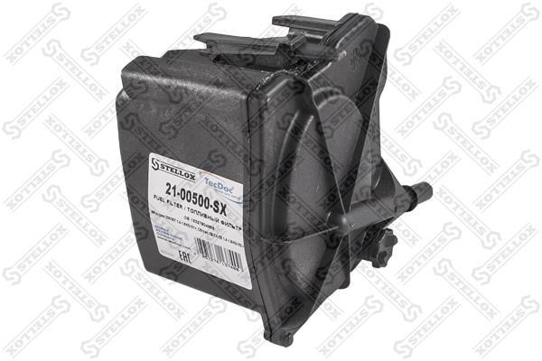Купить 21-00500-SX STELLOX Топливный фильтр  Jumpy 1.6 HDi 90 16V