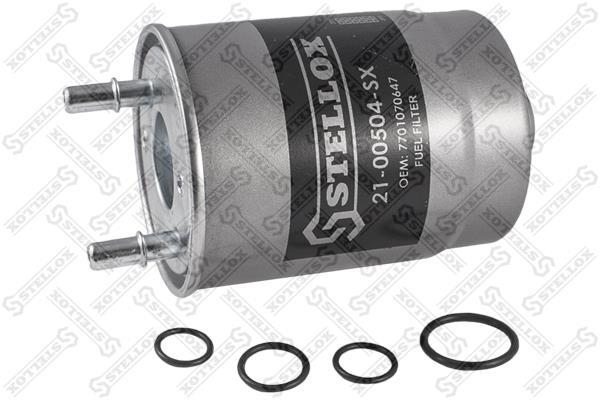 Купити 21-00504-SX STELLOX Паливний фільтр