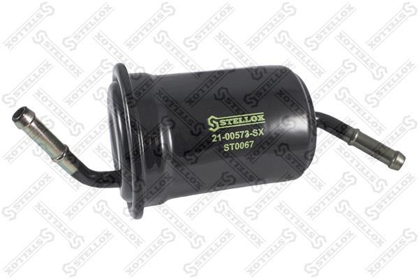 Купить 21-00573-SX STELLOX Топливный фильтр  Мазда 323 (БА, БГ, БJ) (1.3, 1.5, 1.6, 1.8)