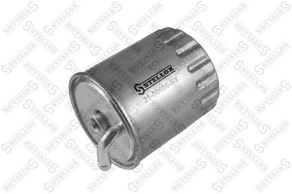 Купить 21-00606-SX STELLOX Топливный фильтр  M-Class W163 ML 270 CDI
