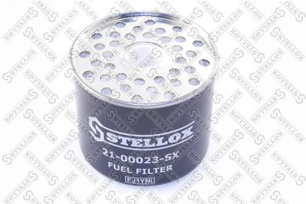 Купить 21-00023-SX STELLOX Топливный фильтр  Джетта (1, 2) (1.5 D, 1.6 D)