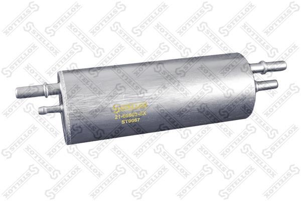 Купити 21-00603-SX STELLOX Паливний фільтр 