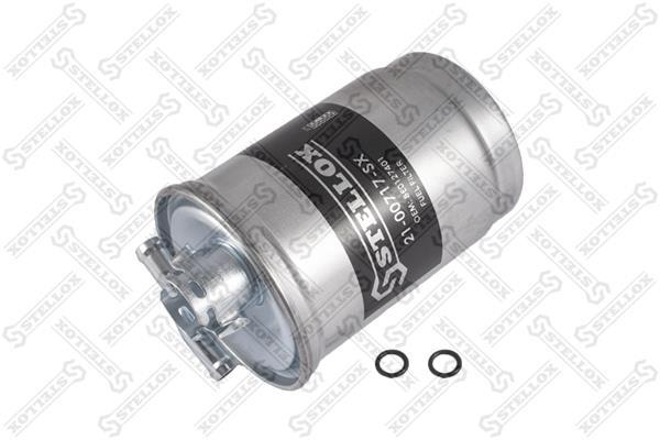 Купить 21-00717-SX STELLOX Топливный фильтр