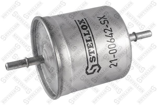Купити 21-00642-SX STELLOX Паливний фільтр  Вольво