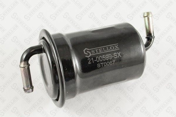 Купить 21-00599-SX STELLOX Топливный фильтр  Mazda 626 (1.8, 2.0, 2.0 H.P.)