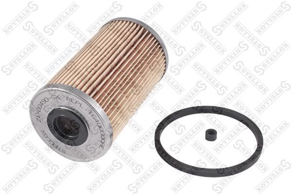 Купити 21-00490-SX STELLOX Паливний фільтр  Movano (1.9, 2.2, 2.3, 2.5, 3.0)