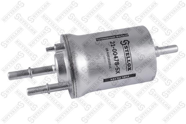 Купить 21-00478-SX STELLOX Топливный фильтр  Толедо (1.2, 1.6)