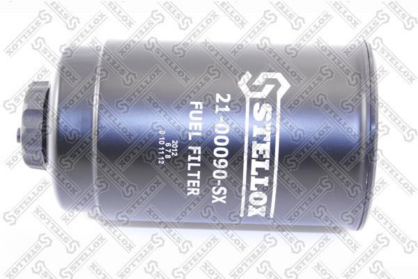 Купити 21-00090-SX STELLOX Паливний фільтр 