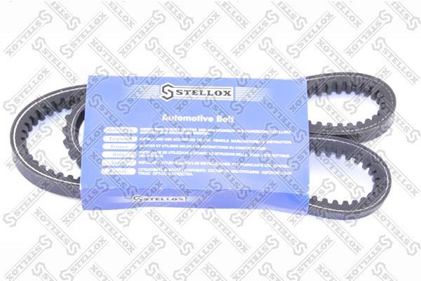 Купить 01-00975-SX STELLOX Ремень приводной  Micra 1.0