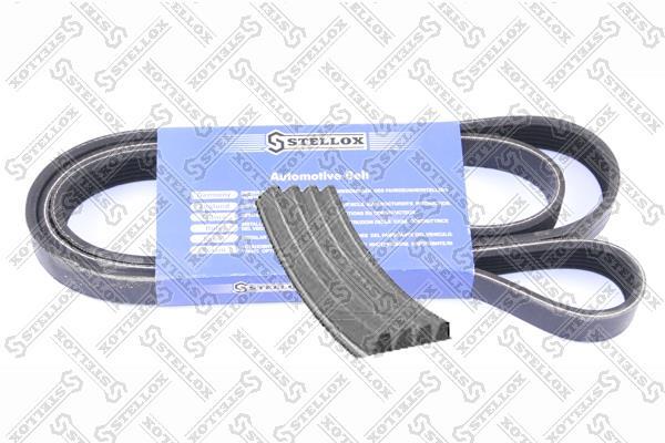 Купить 04-00985-SX STELLOX Ремень приводной  Galant (6, 7) 2.0