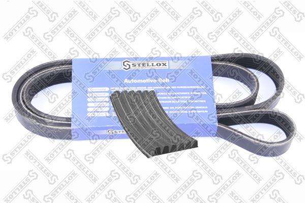 Купить 06-01215-SX STELLOX Ремень приводной  Citroen C4 Picasso (2.0 HDi, 2.0 HDi 138)