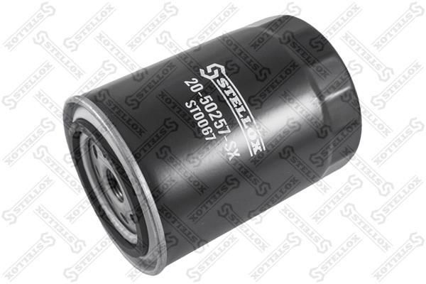 Купити 20-50257-SX STELLOX Масляний фільтр  Ауді А6 (С4, С5) 1.9 TDI