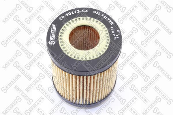 Купити 20-50173-SX STELLOX Масляний фільтр  Астра (Г, H) (1.2 16V, 1.4)