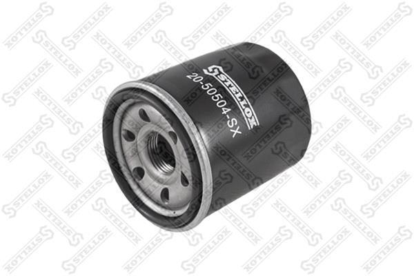 Купити 20-50504-SX STELLOX Масляний фільтр  Гетц 1.1