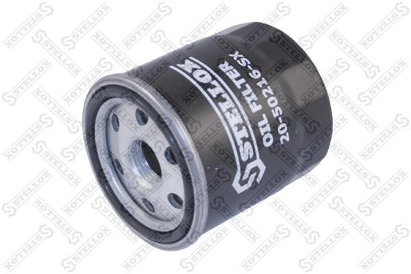 Купити 20-50216-SX STELLOX Масляний фільтр  Auris (1.4 VVTi, 1.6 VVTi)