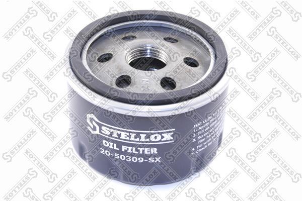 Купить 20-50309-SX STELLOX Масляный фильтр  Микра 1.5 dCi