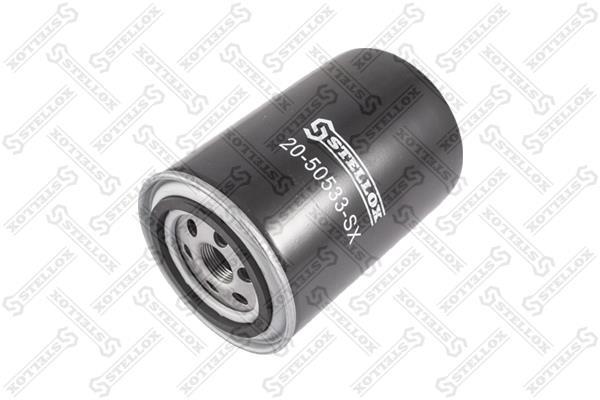 Купити 20-50533-SX STELLOX Масляний фільтр  Дукато 244 (2.3 JTD, 2.8 JTD, 2.8 JTD Power)
