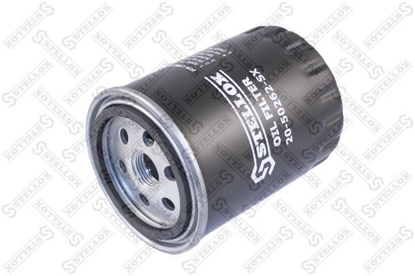 Купити 20-50262-SX STELLOX Масляний фільтр  Polo (1.9 TDI, 110 1.9 TDI, 90 1.9 TDI)