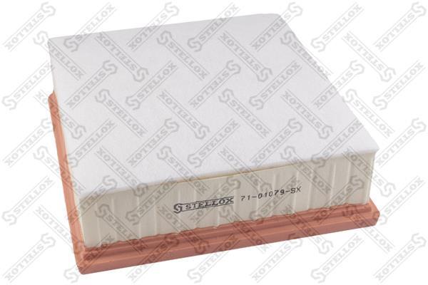 Купити 71-01079-SX STELLOX Повітряний фільтр  Corsa D (1.0, 1.2, 1.4)