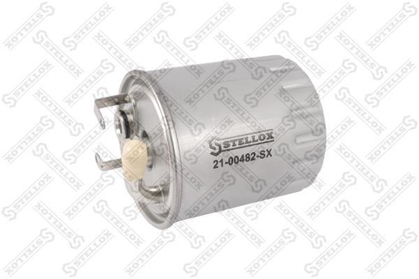 Купить 21-00482-SX STELLOX Топливный фильтр 