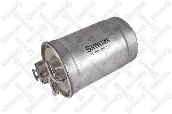 Купить 21-00476-SX STELLOX Топливный фильтр  Алхамбра (1.9 TDI, 1.9 TDI 4motion, 2.0 TDI)
