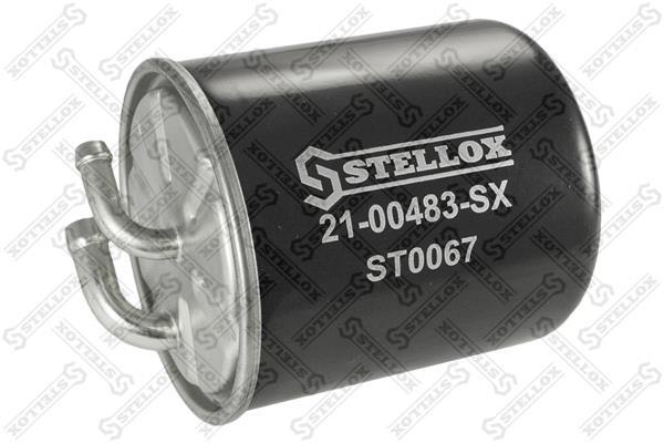 Купити 21-00483-SX STELLOX Паливний фільтр  Jeep