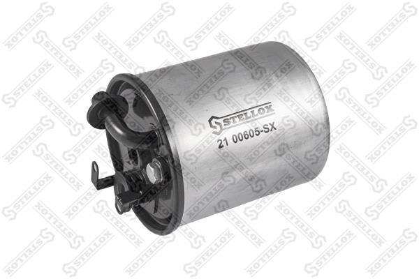 Купить 21-00605-SX STELLOX Топливный фильтр  Vito 638 (2.1, 2.2)